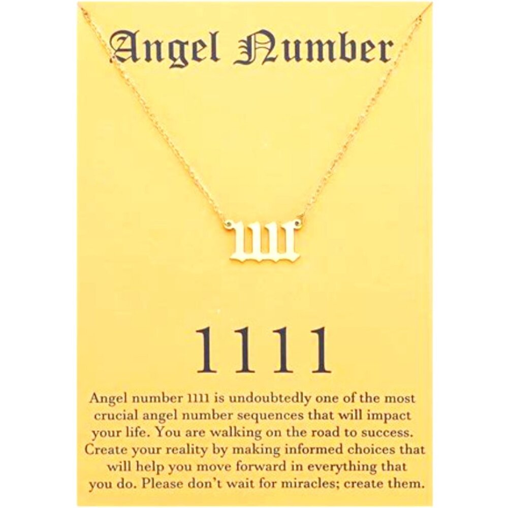 1:1 Numerology Reading